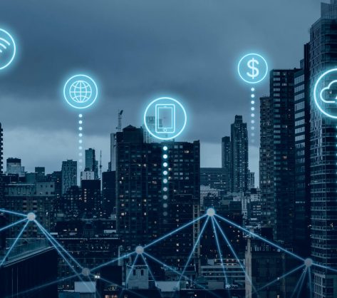 A connected smart city